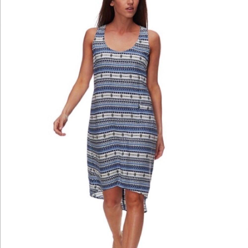 Kavu jocelyn Casual Flowing Tank Dress Women’s Size XXS